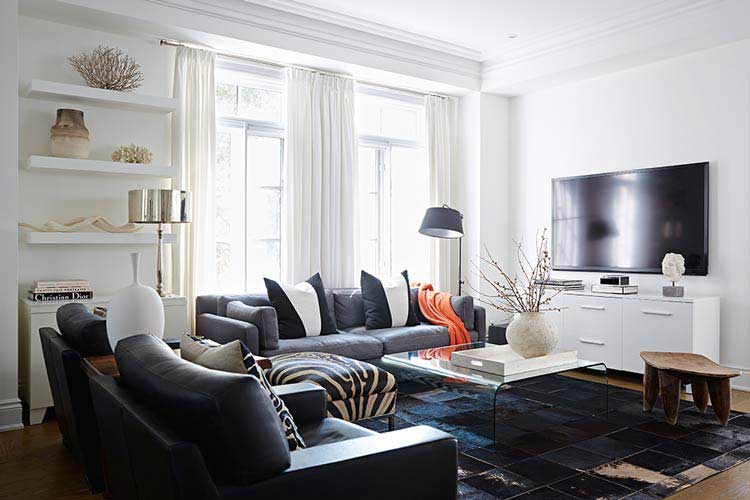 Maximizing your townhome space