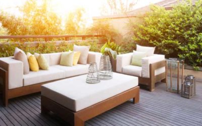 Perk Up Your Porch on a Budget