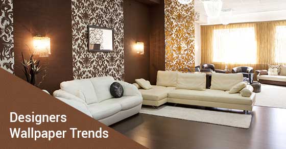 Top 6 Wallpaper Trends Designers Are Loving