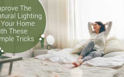 Small Tricks To Increase Natural Light In Your Home