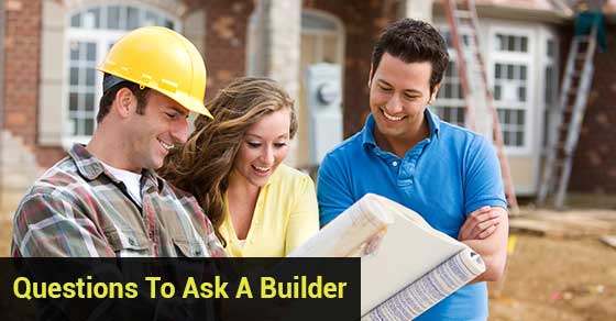 6 Questions To Ask A Builder When Designing Your Custom Home