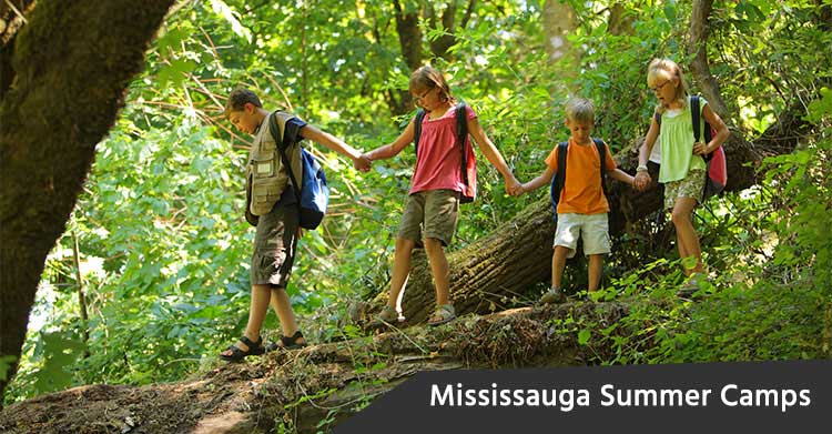 Mississauga summer camps feature image