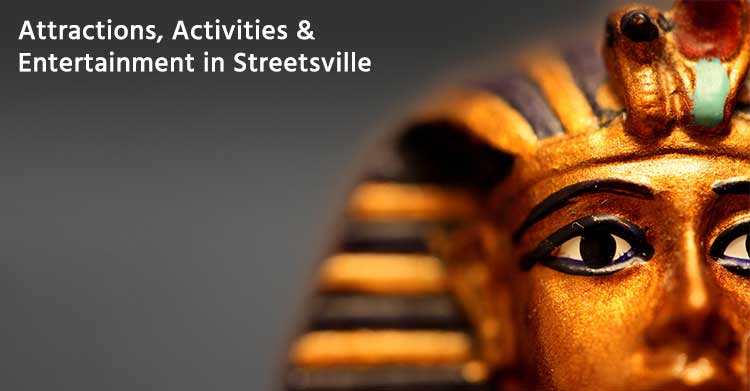 attractions events and entertainment in Streetsville, Mississauga featured image