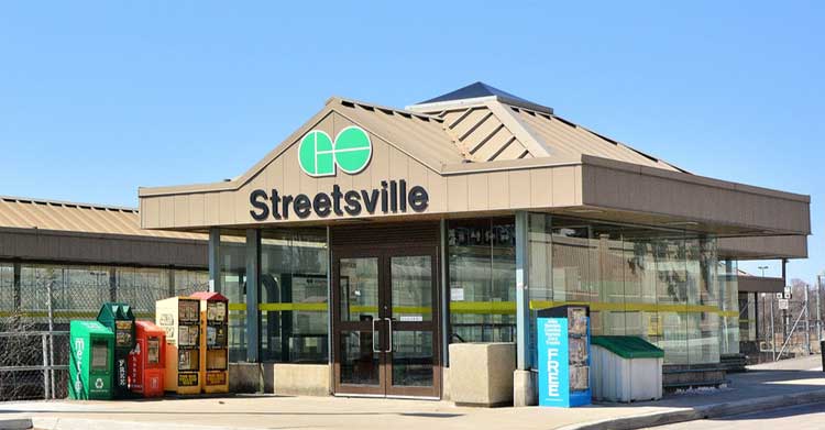 stresville building