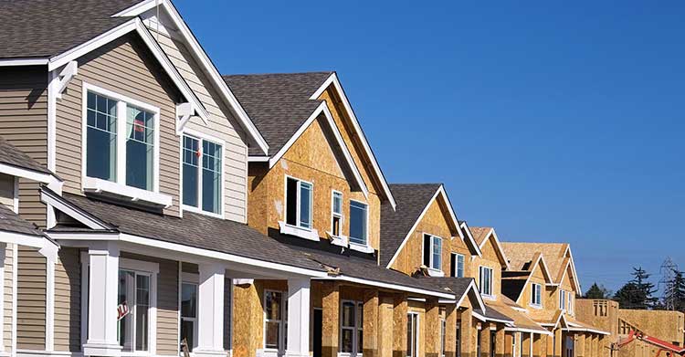 pre-construction townhomes ideas