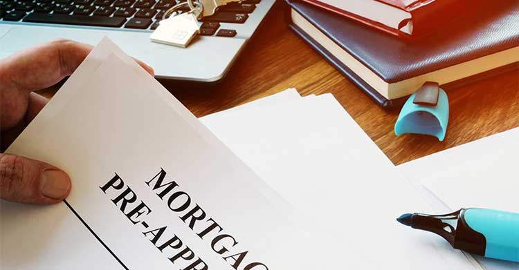 7 REASONS NOW IS THE TIME TO GET A MORTGAGE PRE-APPROVAL