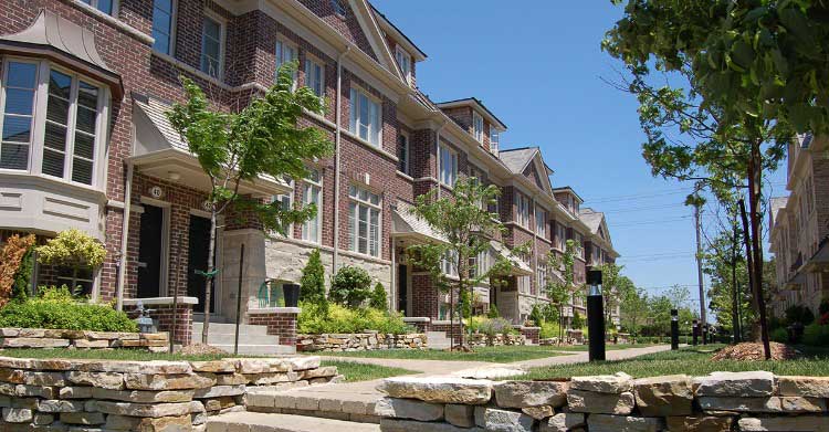 Why new townhomes in Toronto are a good investment