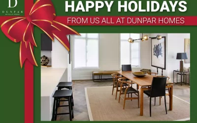 Dunpar Homes2023 Holiday Newsletter
