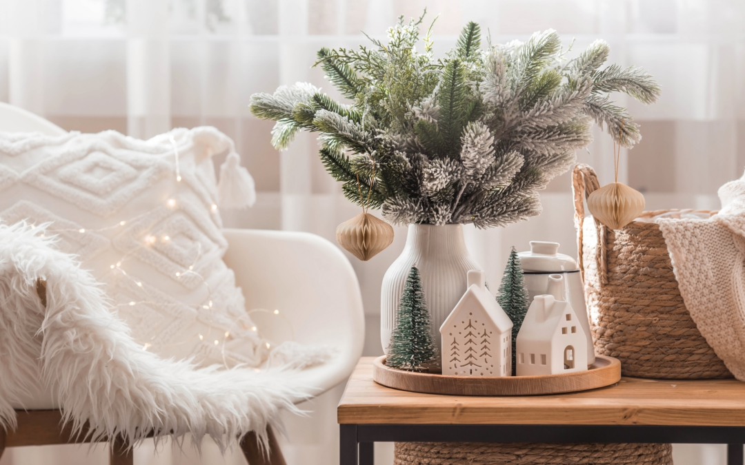 Elevate Your Personal Space with Holiday Décor